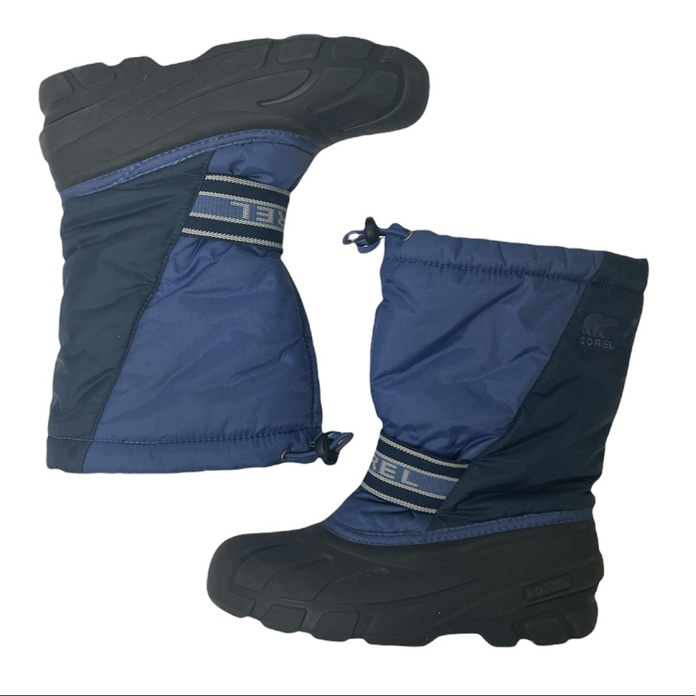 SOREL Youth Cub Cold-Weather Boot